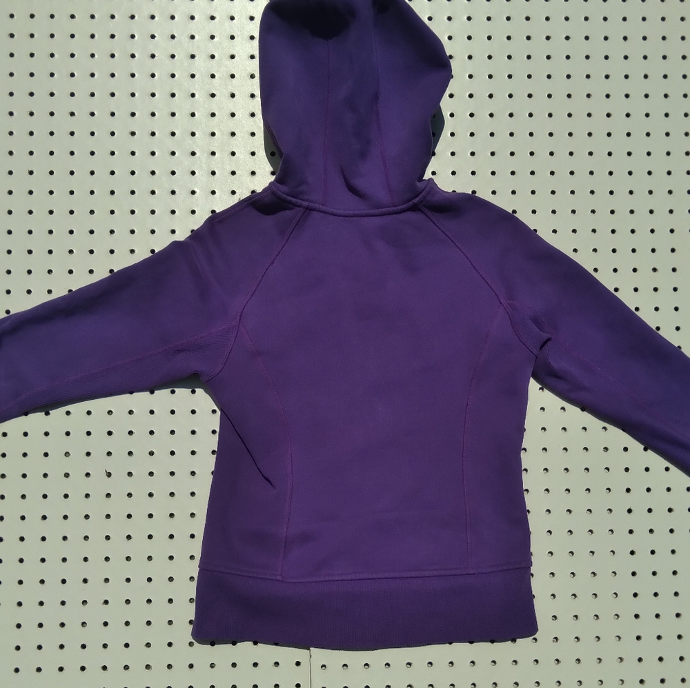 Lululemon women's size 4 full zip hoodie - Picture 5 of 5